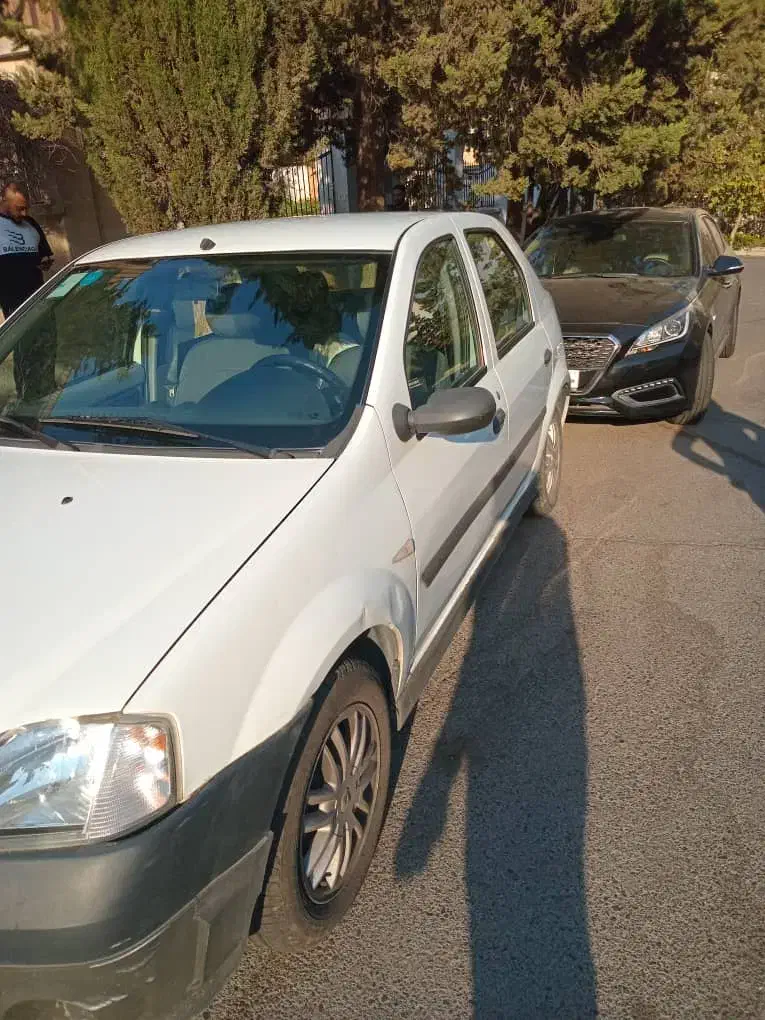 رنو پارس تندر گیربکس JHQ + مولتی مدیا - 1392