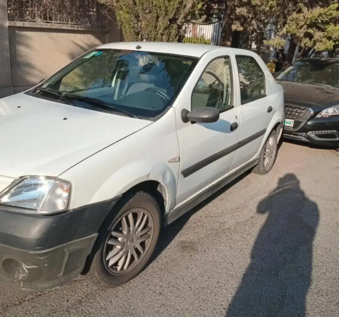 رنو پارس تندر گیربکس JHQ + مولتی مدیا - 1392