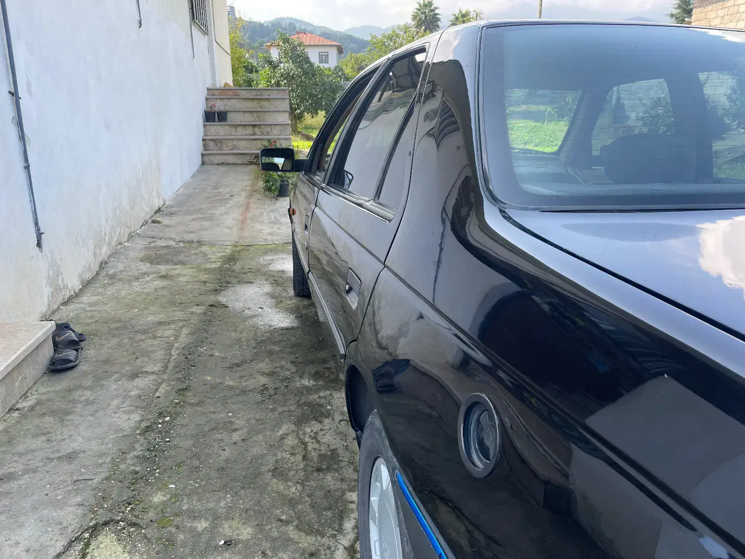 پژو 405 GLX - دوگانه سوز - 1390