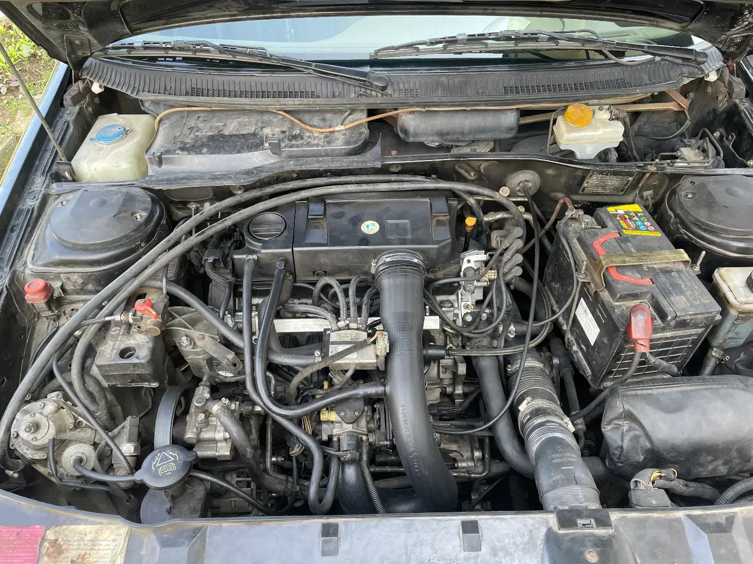 پژو 405 GLX - دوگانه سوز - 1390