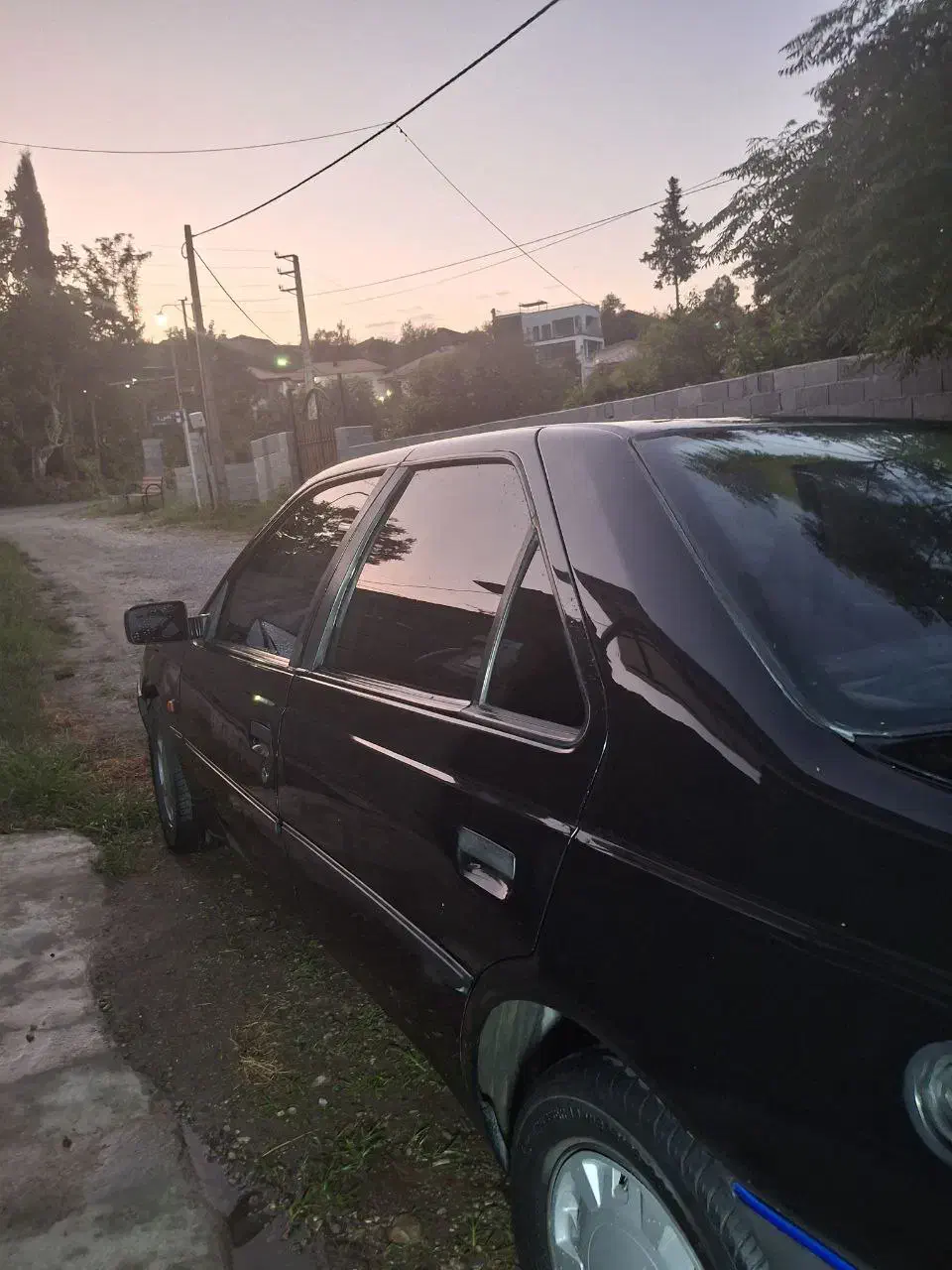 پژو 405 GLX - دوگانه سوز - 1390