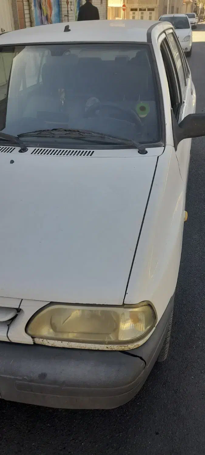 خودرو پراید، صبا آگهی ann_20907424