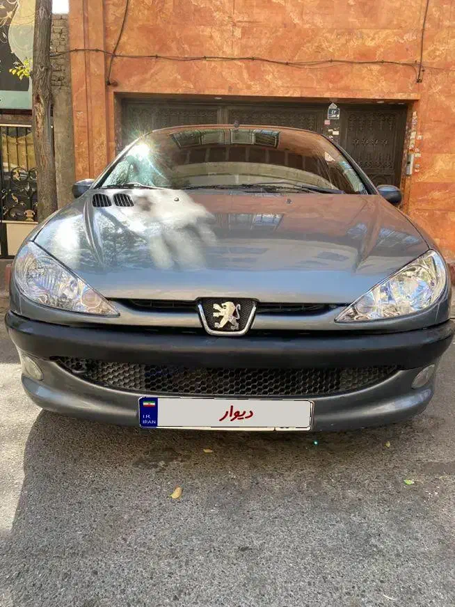 خودرو پژو، 206 آگهی ann_20907426