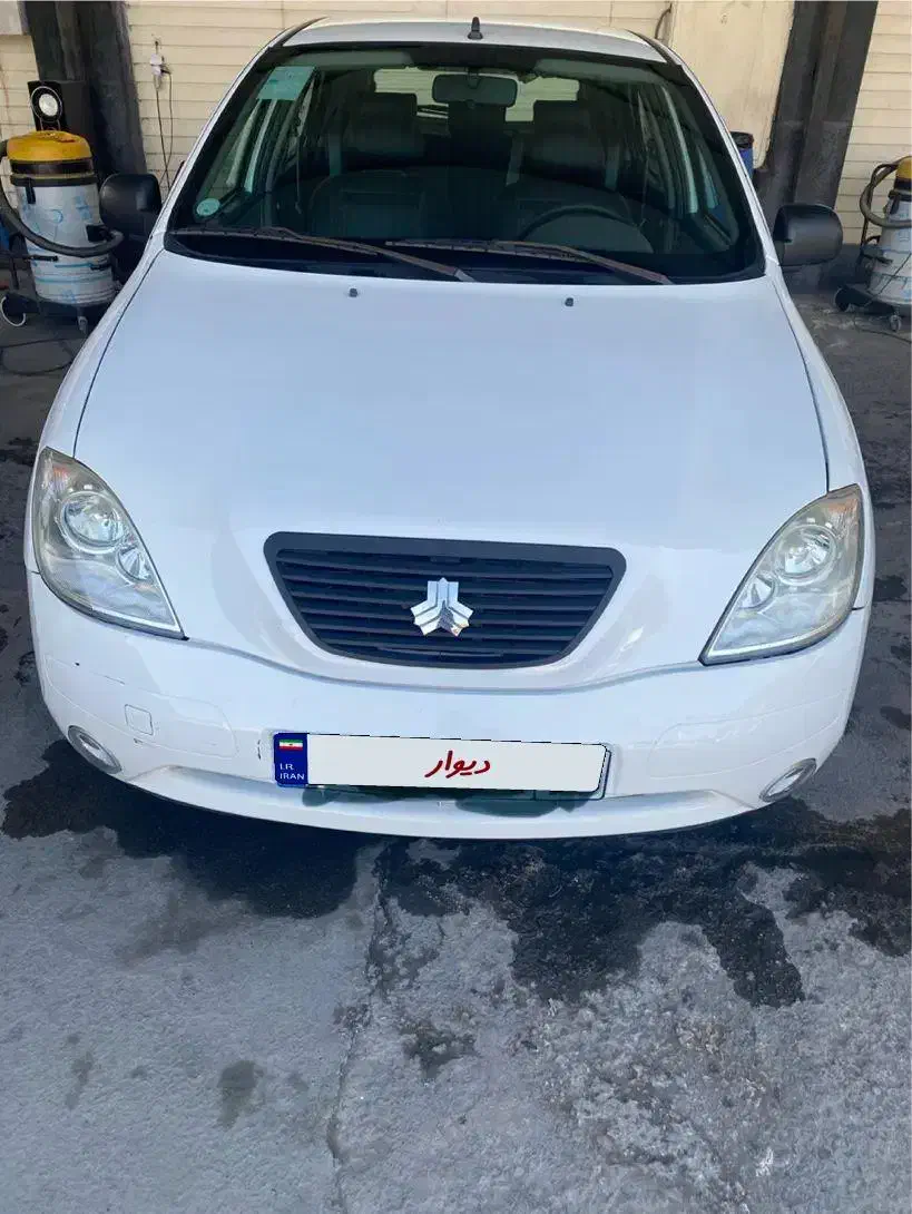 تیبا 2 SX - 1399