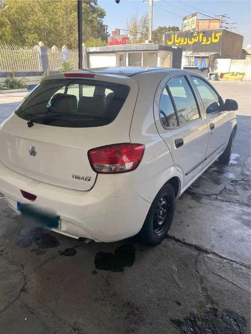 تیبا 2 SX - 1399