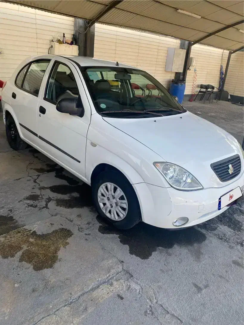 تیبا 2 SX - 1399