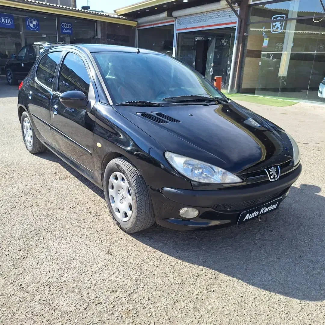 خودرو پژو، 206 آگهی ann_20907428