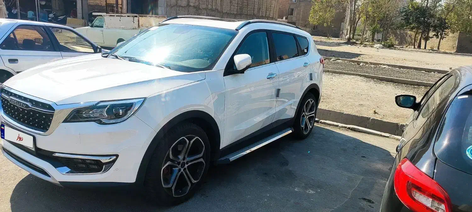 فیدلیتی پرایم تیپ ۱ (5 نفره) - 1403