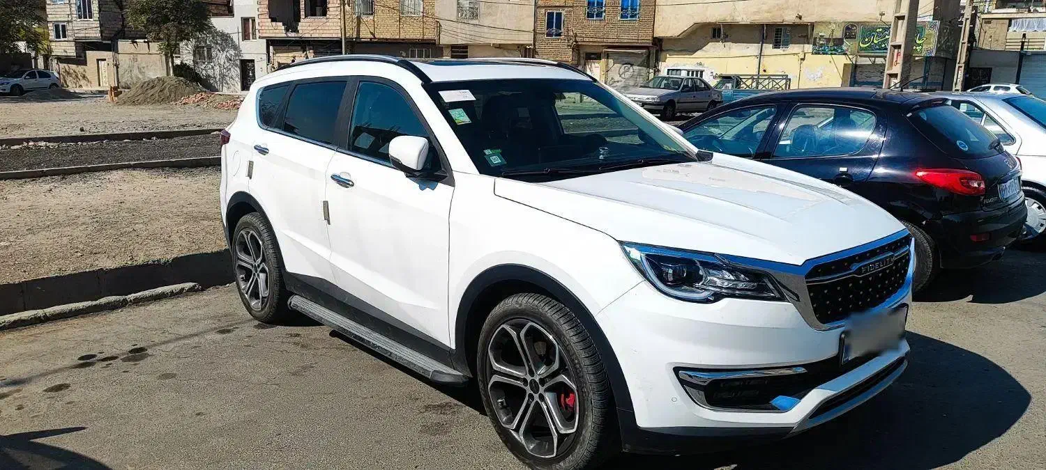 فیدلیتی پرایم تیپ ۱ (5 نفره) - 1403