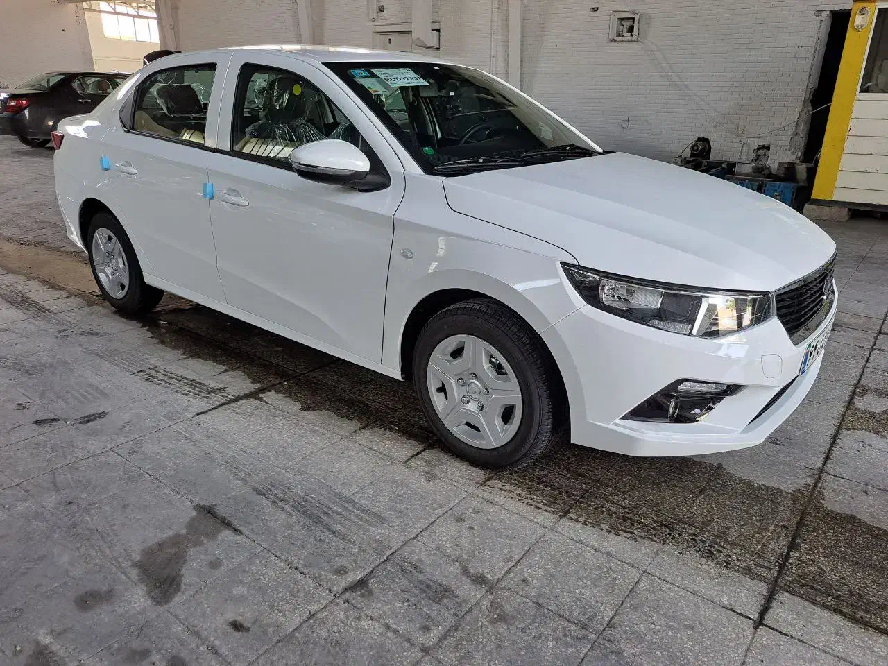 تارا دنده‌ای v1 پلاس ۶ دنده - 1403