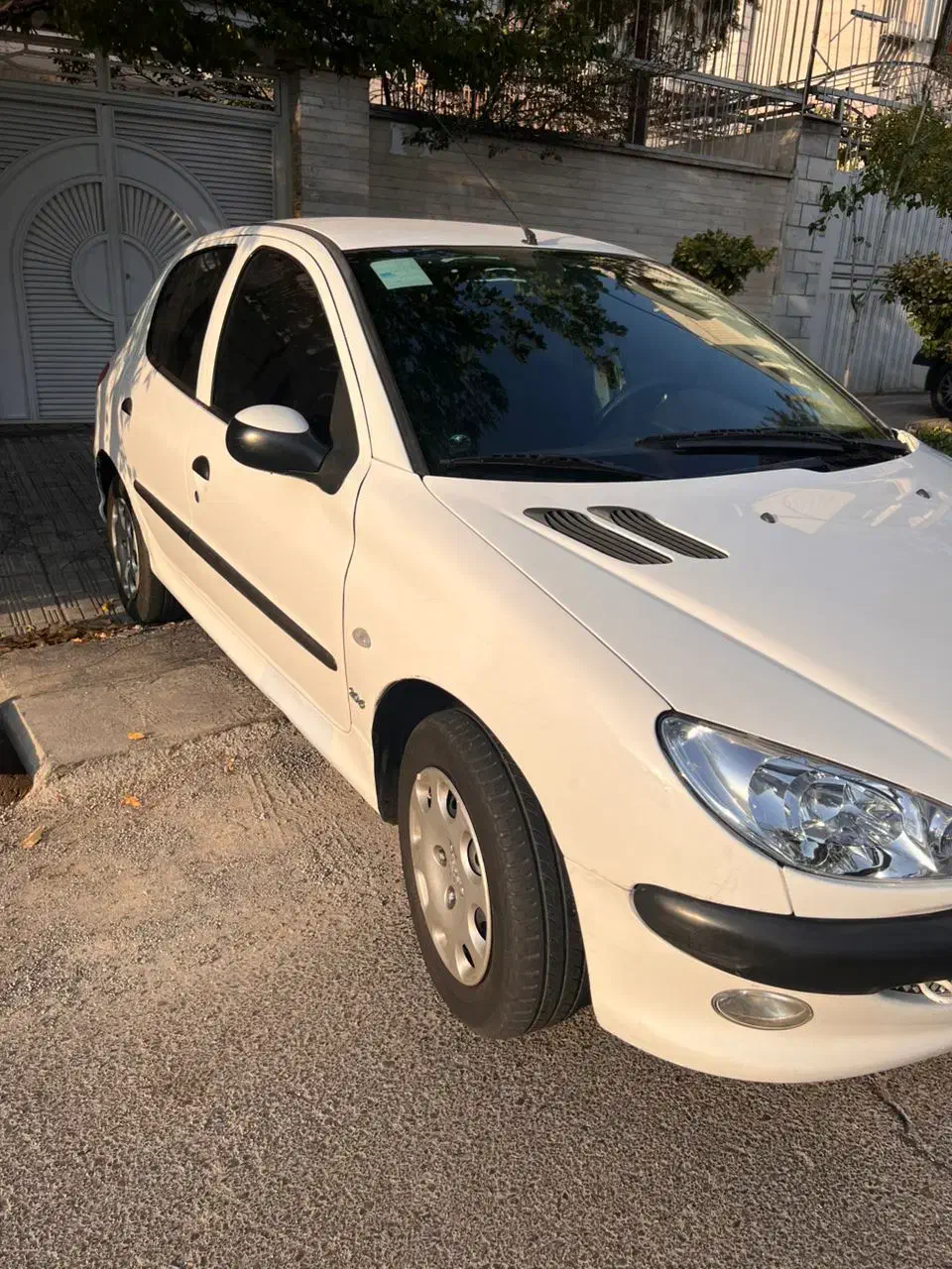 پژو 206 تیپ 2 - 1389