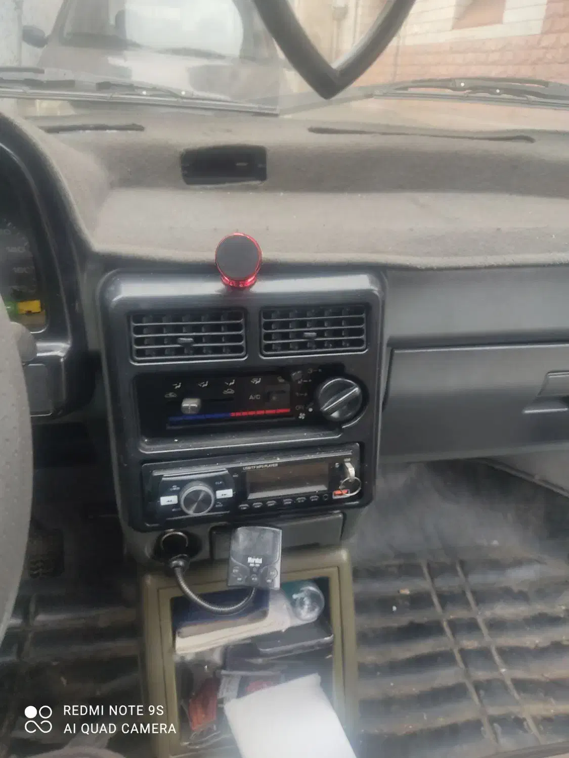 پراید صبا بنزینی - 1378