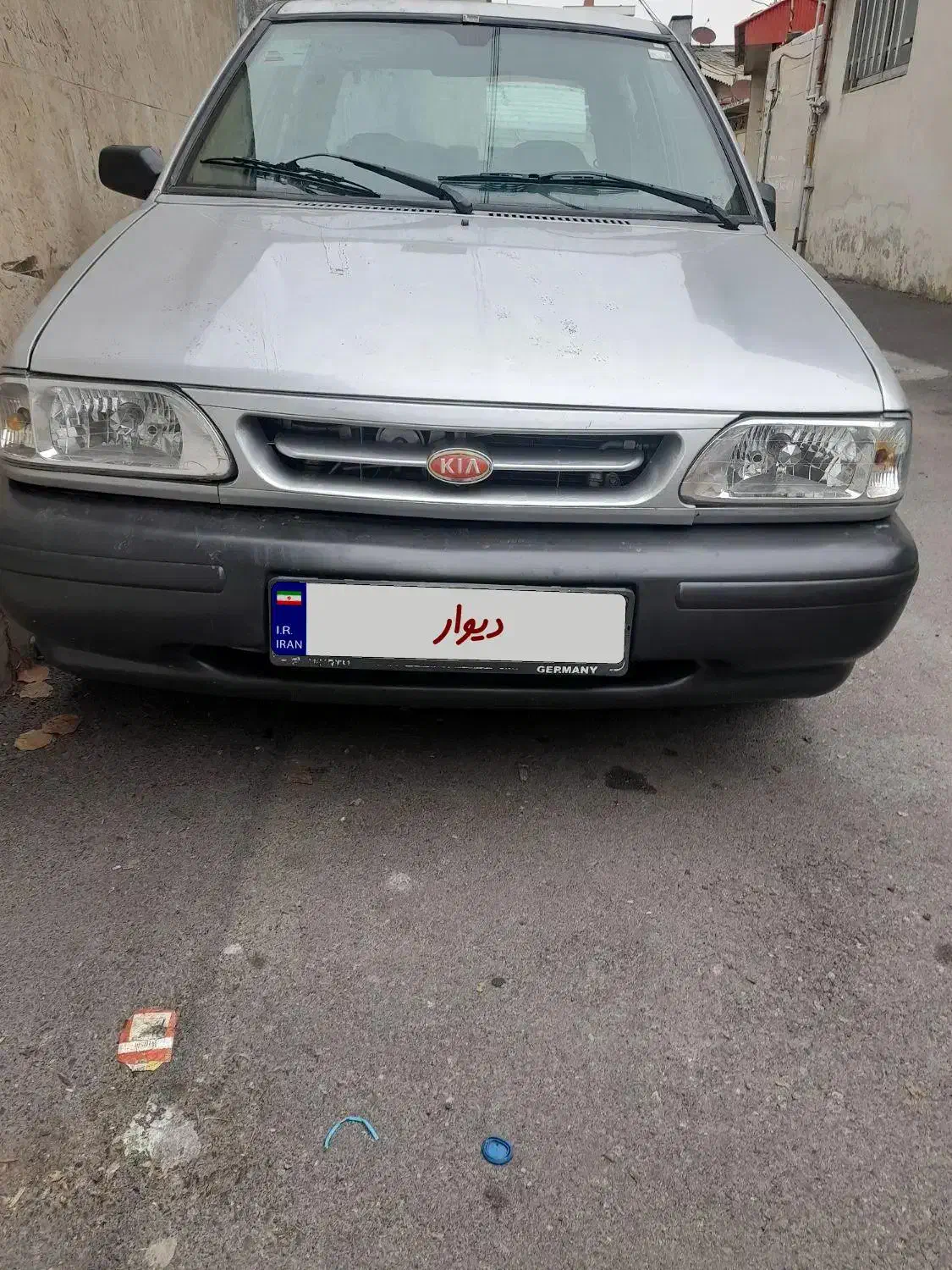 خودرو پراید، صبا آگهی ann_20907440