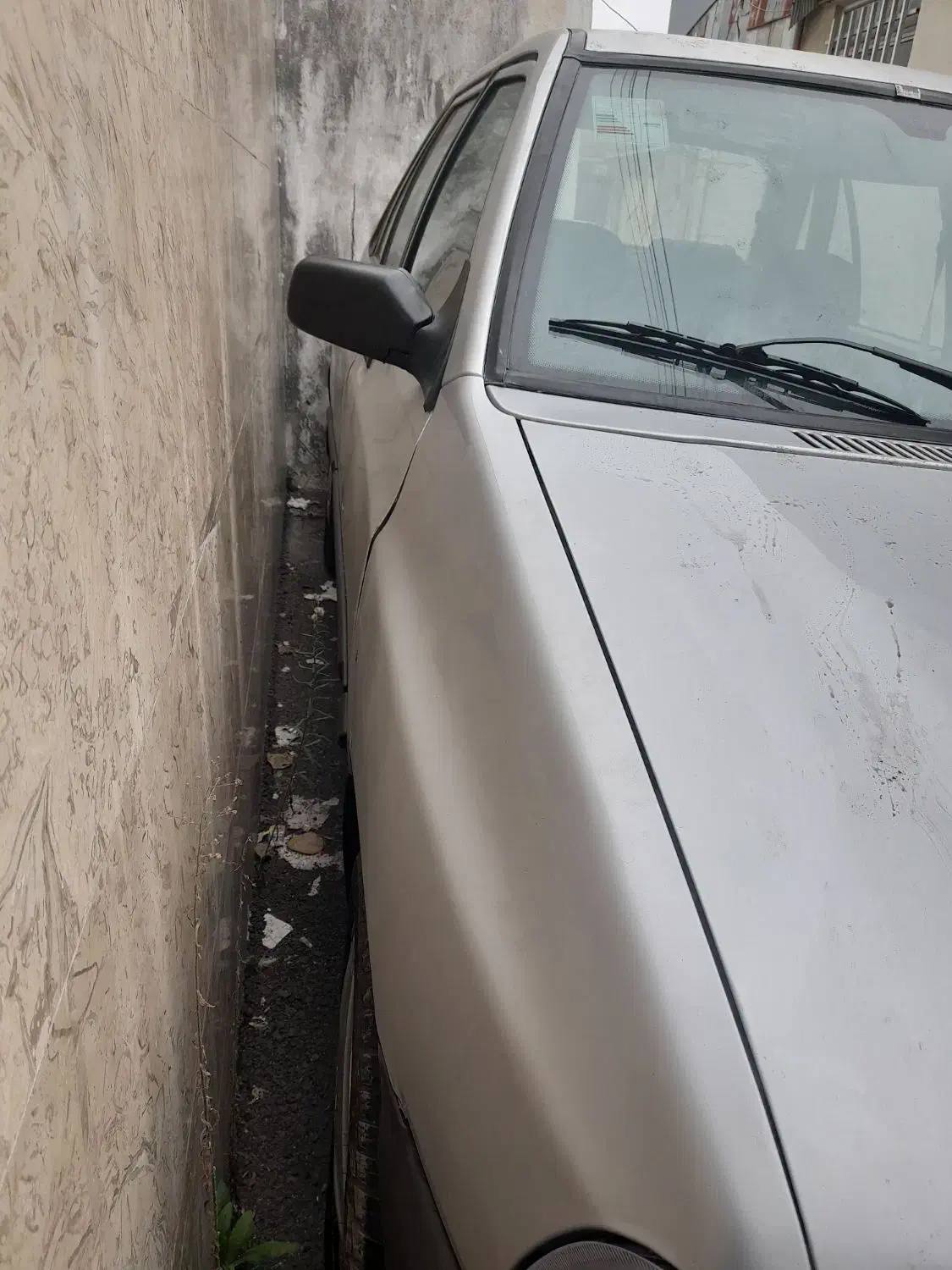 پراید صبا بنزینی - 1385