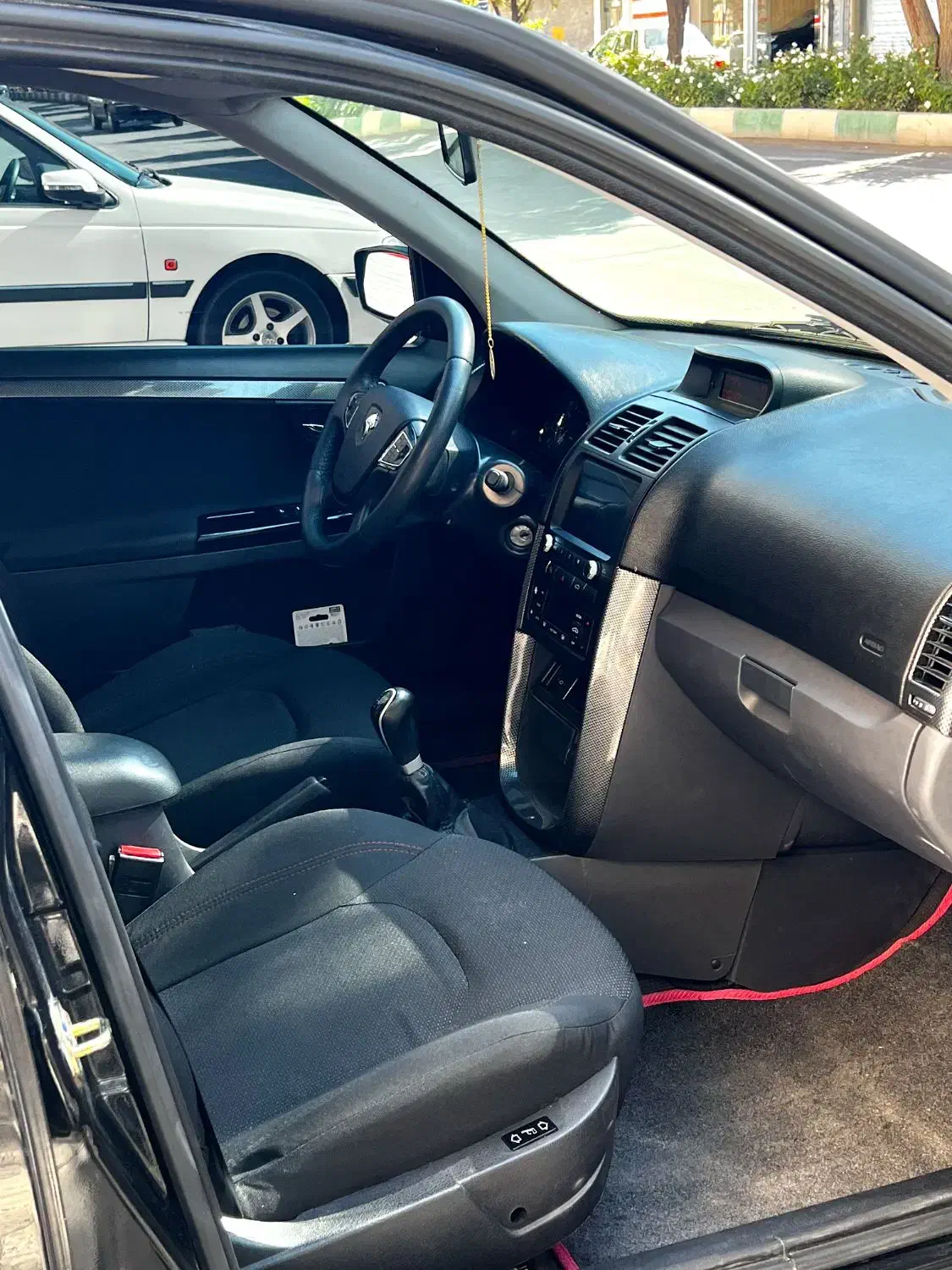 سمند سورن پلاس تاکسی دوگانه سوز - 1402