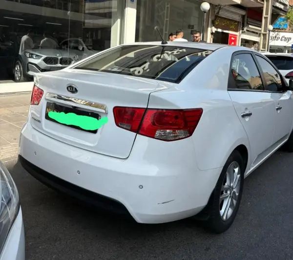 کیا سراتو مونتاژ 2000 اتوماتیک (آپشنال) - 1396