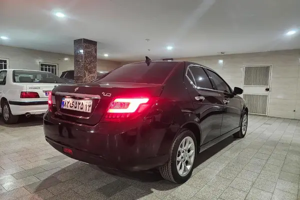 دنا پلاس ۶ دنده EF7p - 1404