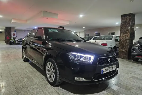 دنا پلاس ۶ دنده EF7p - 1404