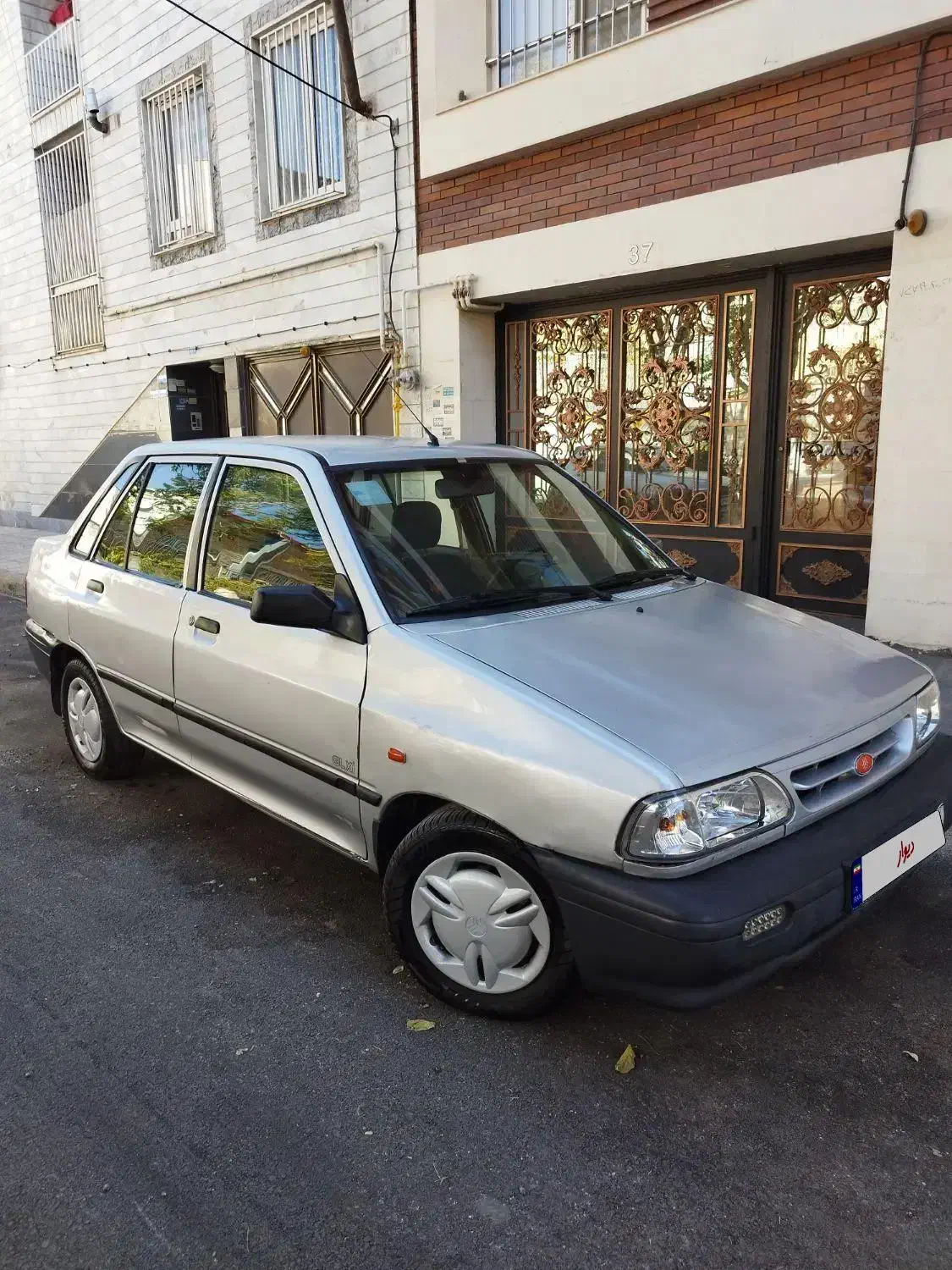 خودرو پراید، صبا آگهی ann_20907459