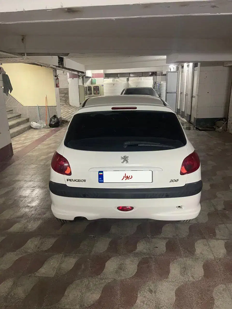 خودرو پژو، 206 آگهی ann_20907461