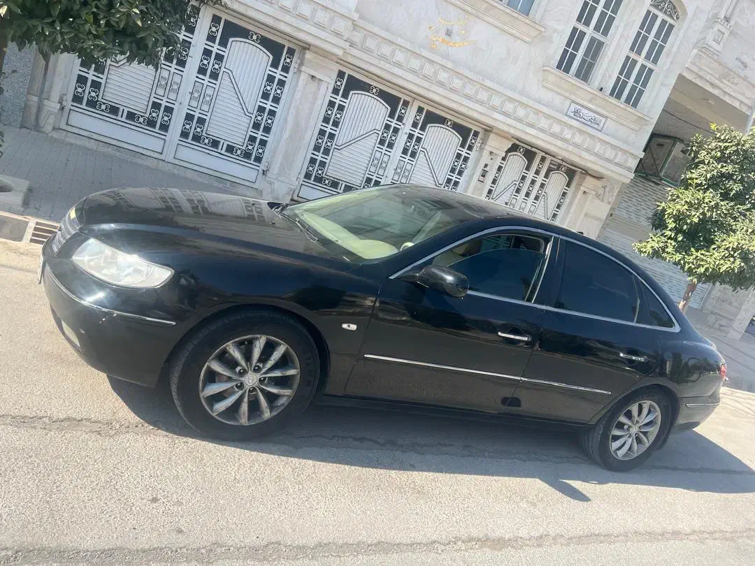 خودرو هیوندای، آزرا (گرنجور) آگهی ann_20907466