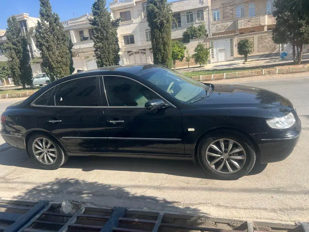 هیوندای آزرا (گرنجور) 3000cc - 2007