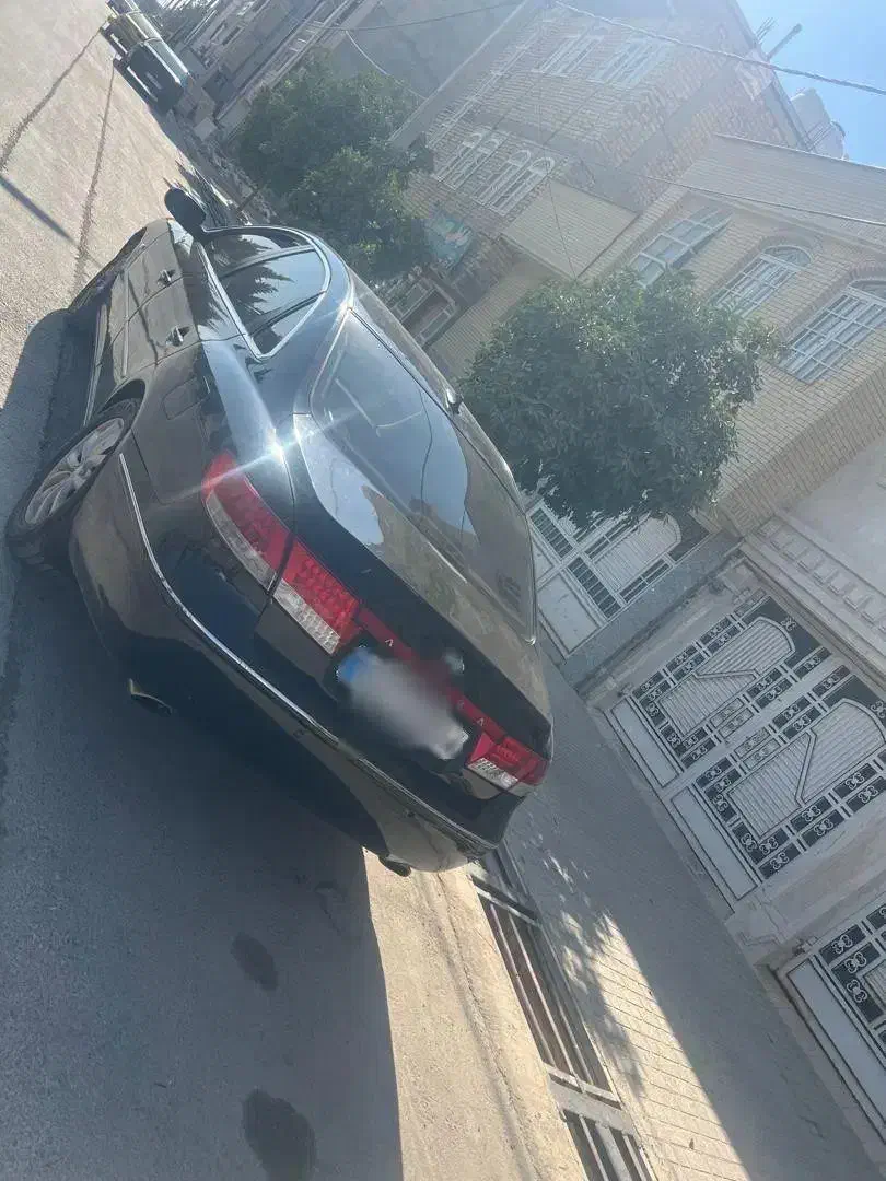هیوندای آزرا (گرنجور) 3000cc - 2007