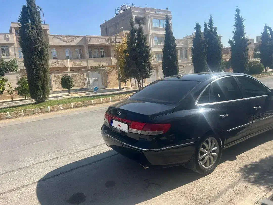 هیوندای آزرا (گرنجور) 3000cc - 2007