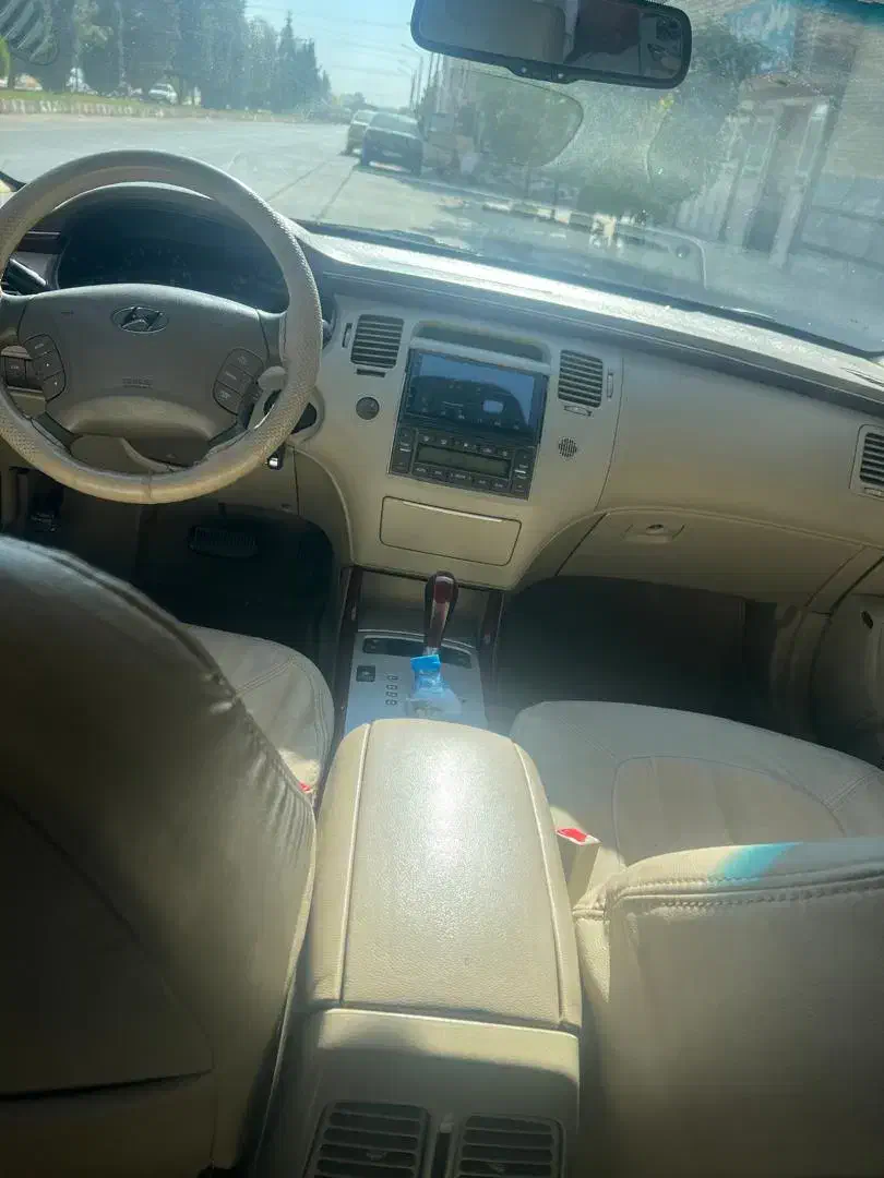 هیوندای آزرا (گرنجور) 3000cc - 2007