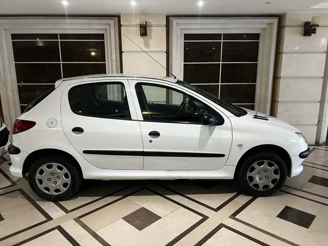 خودرو پژو، 206 آگهی ann_20907470