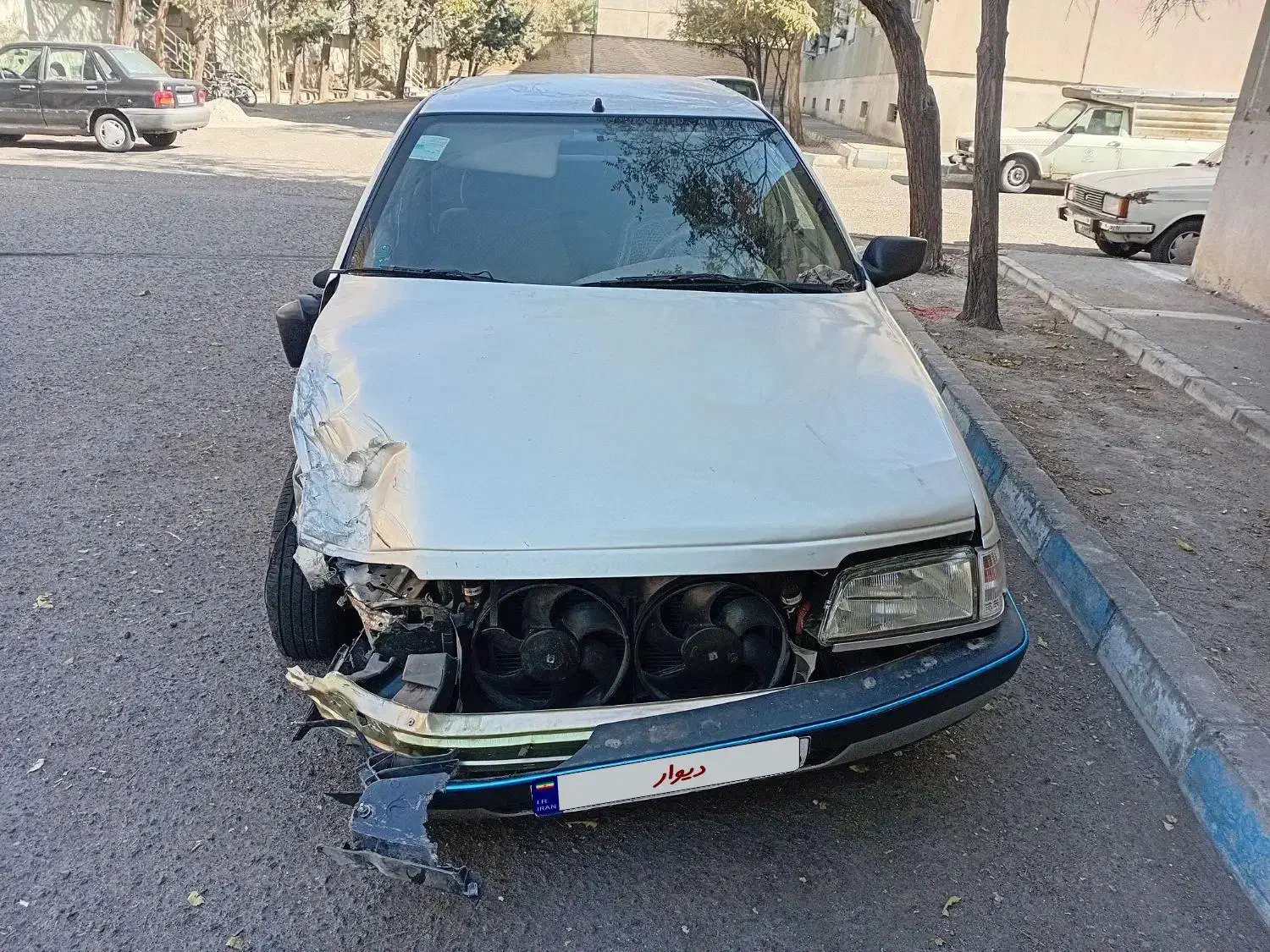 پژو 405 GLX - 1393