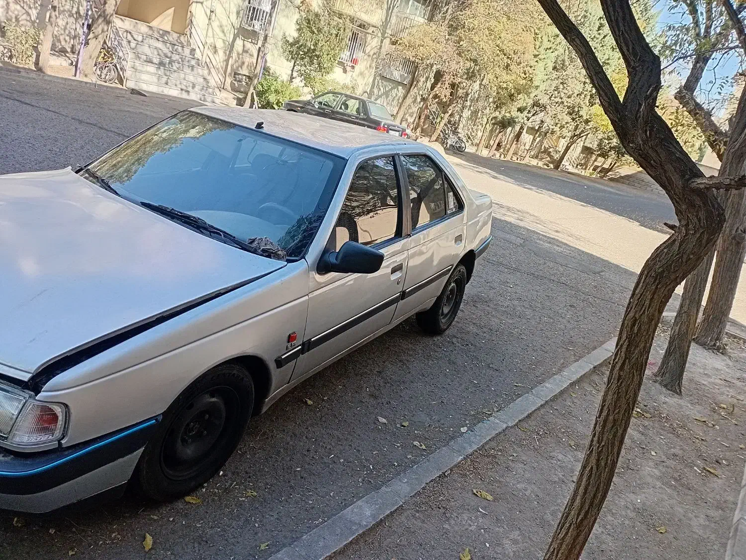 پژو 405 GLX - 1393