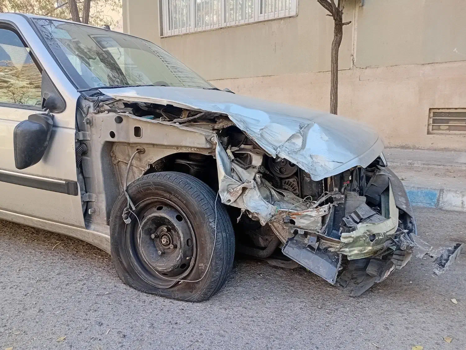 پژو 405 GLX - 1393