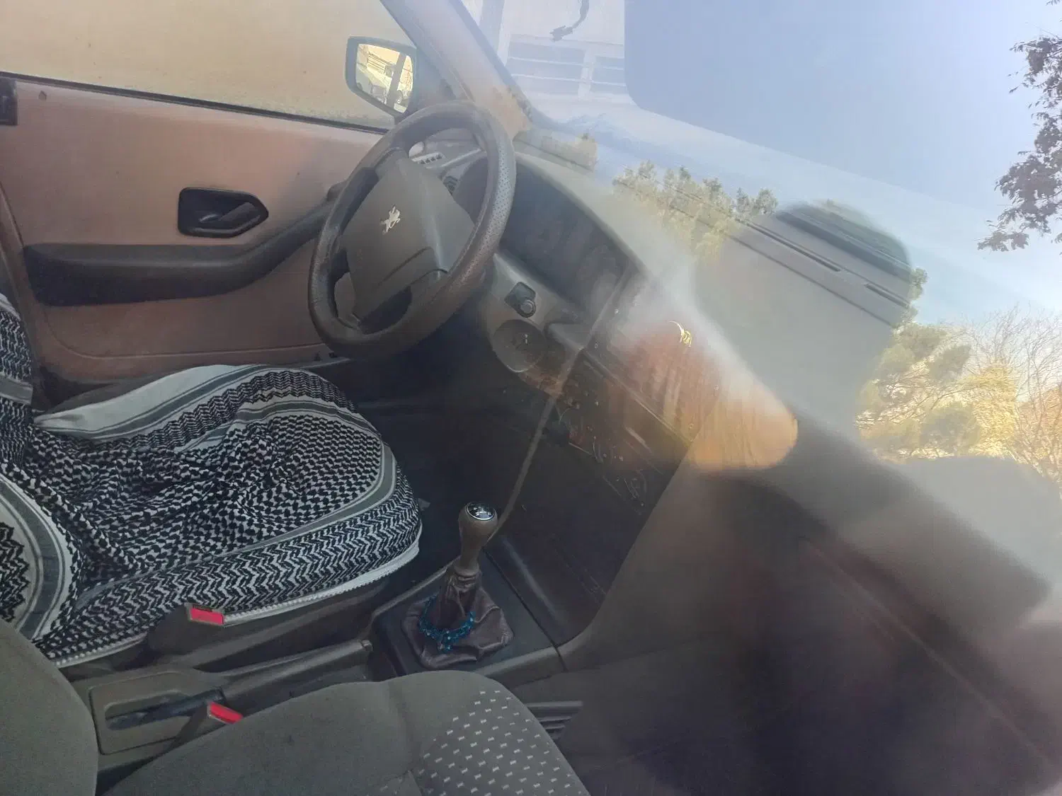 پژو 405 GLX - 1393