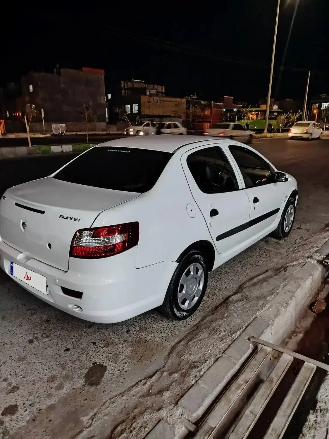 خودرو رانا، LX آگهی ann_20907473