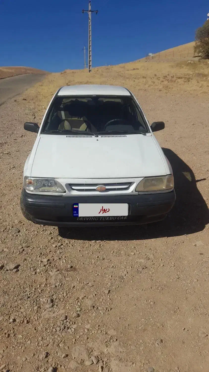 خودرو پراید، صبا آگهی ann_20907474