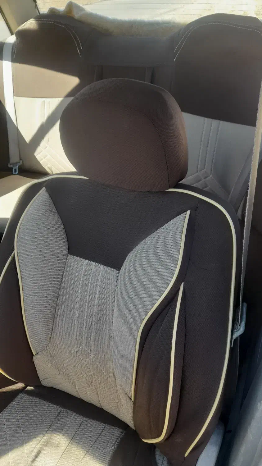 پراید صبا بنزینی - 1382