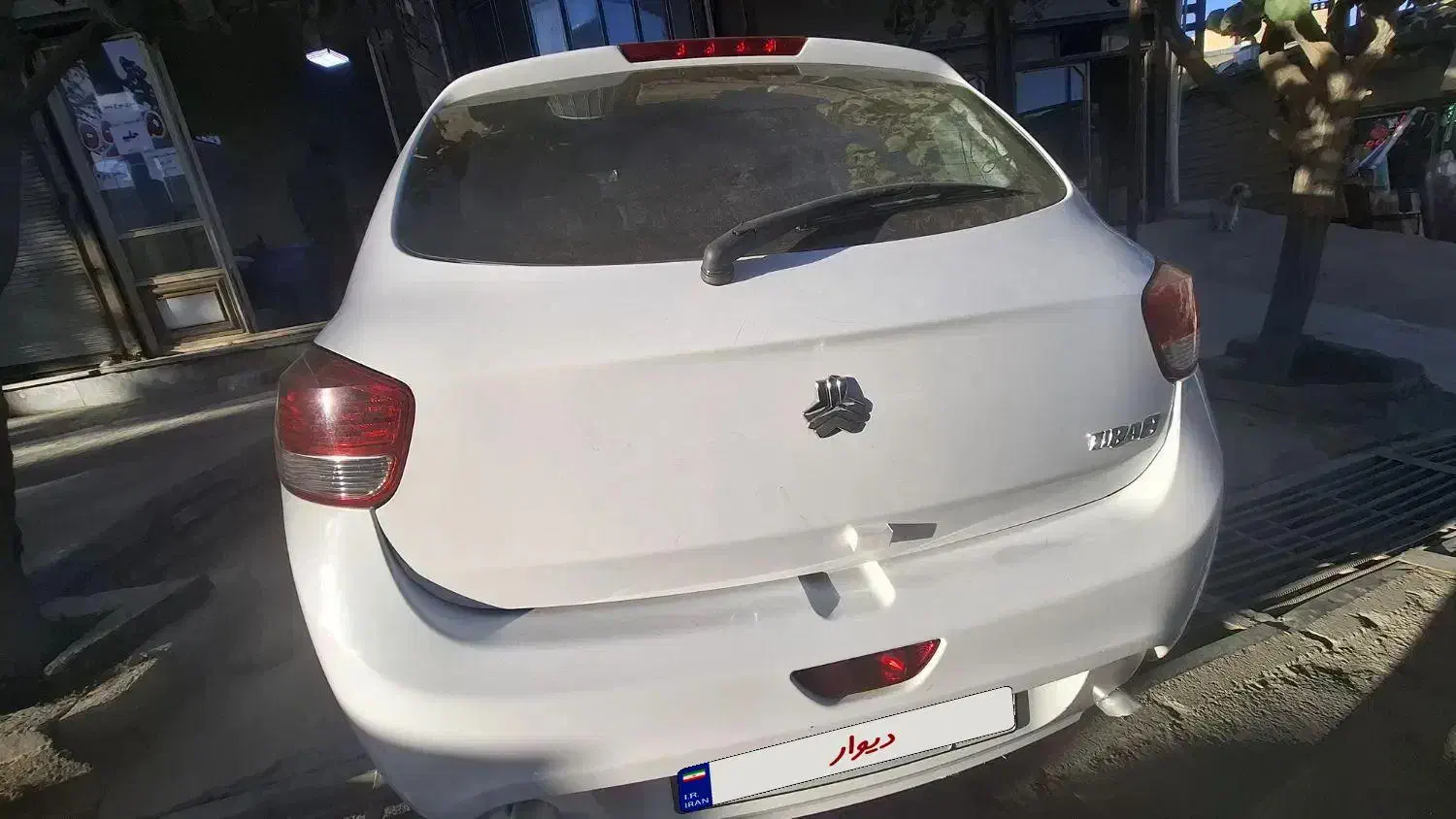 خودرو تیبا، 2 آگهی ann_20907476