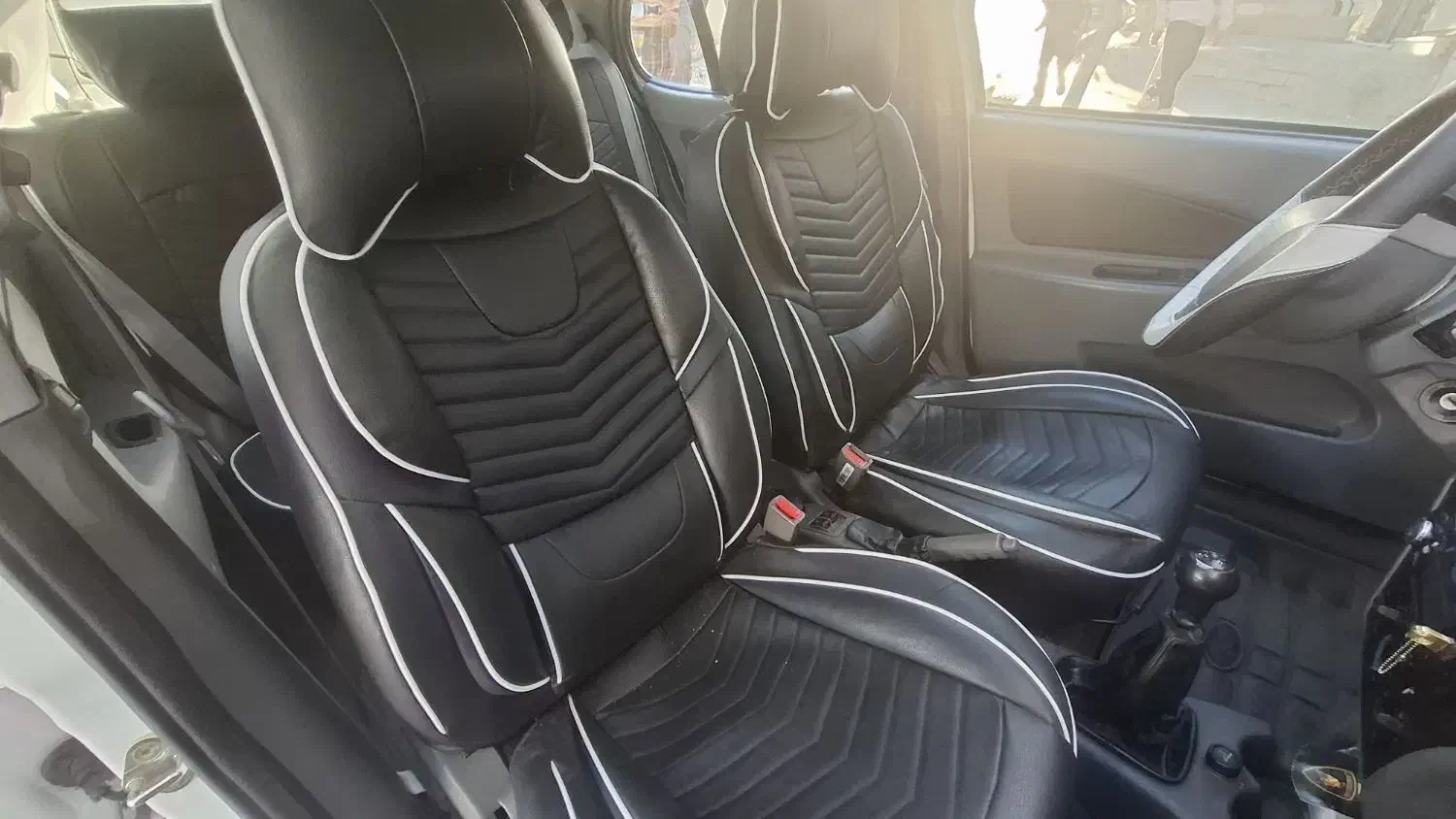 تیبا 2 EX رینگ آلومینیومی - 1400