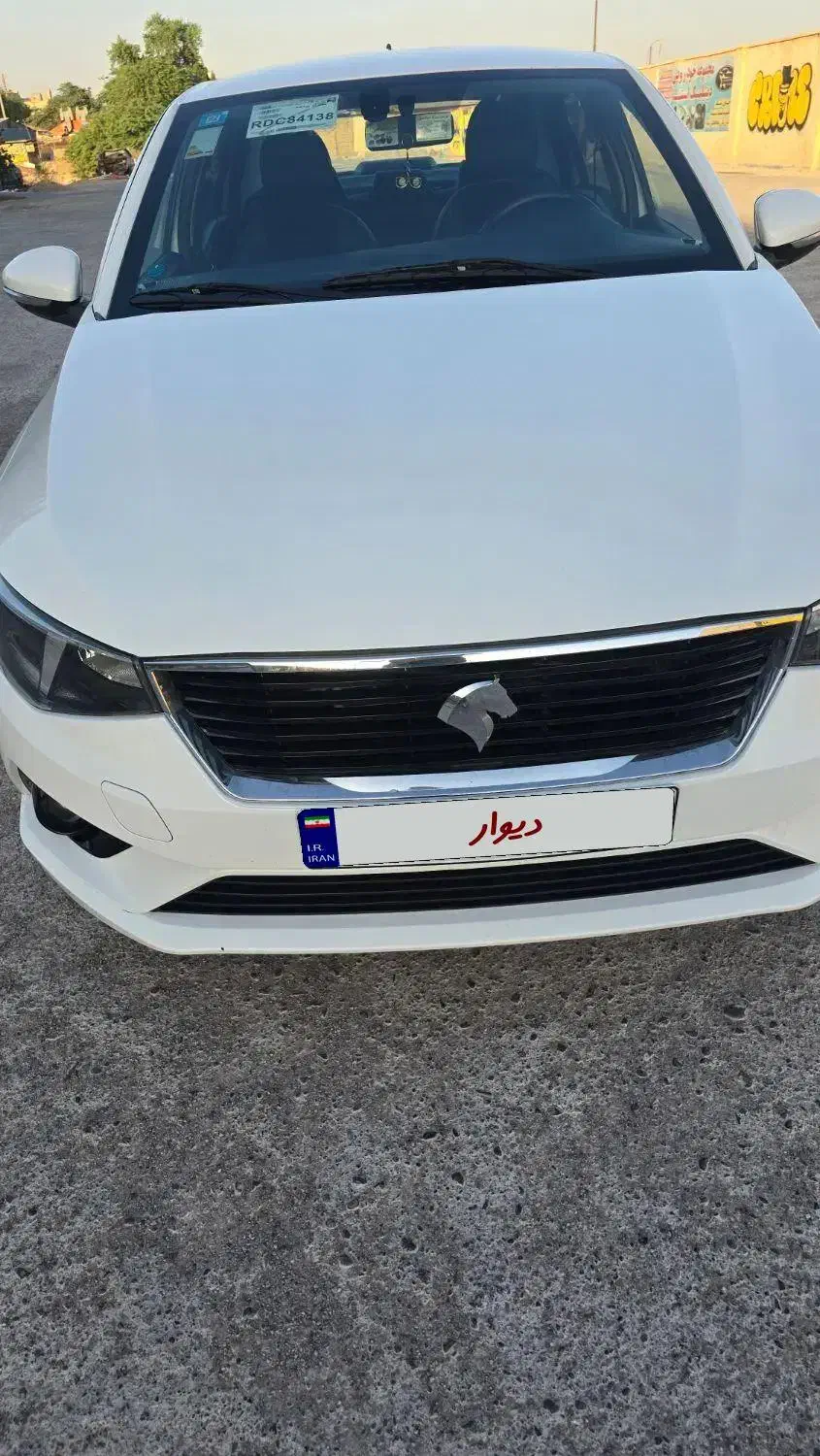 خودرو تارا، دنده‌ای آگهی ann_20907490