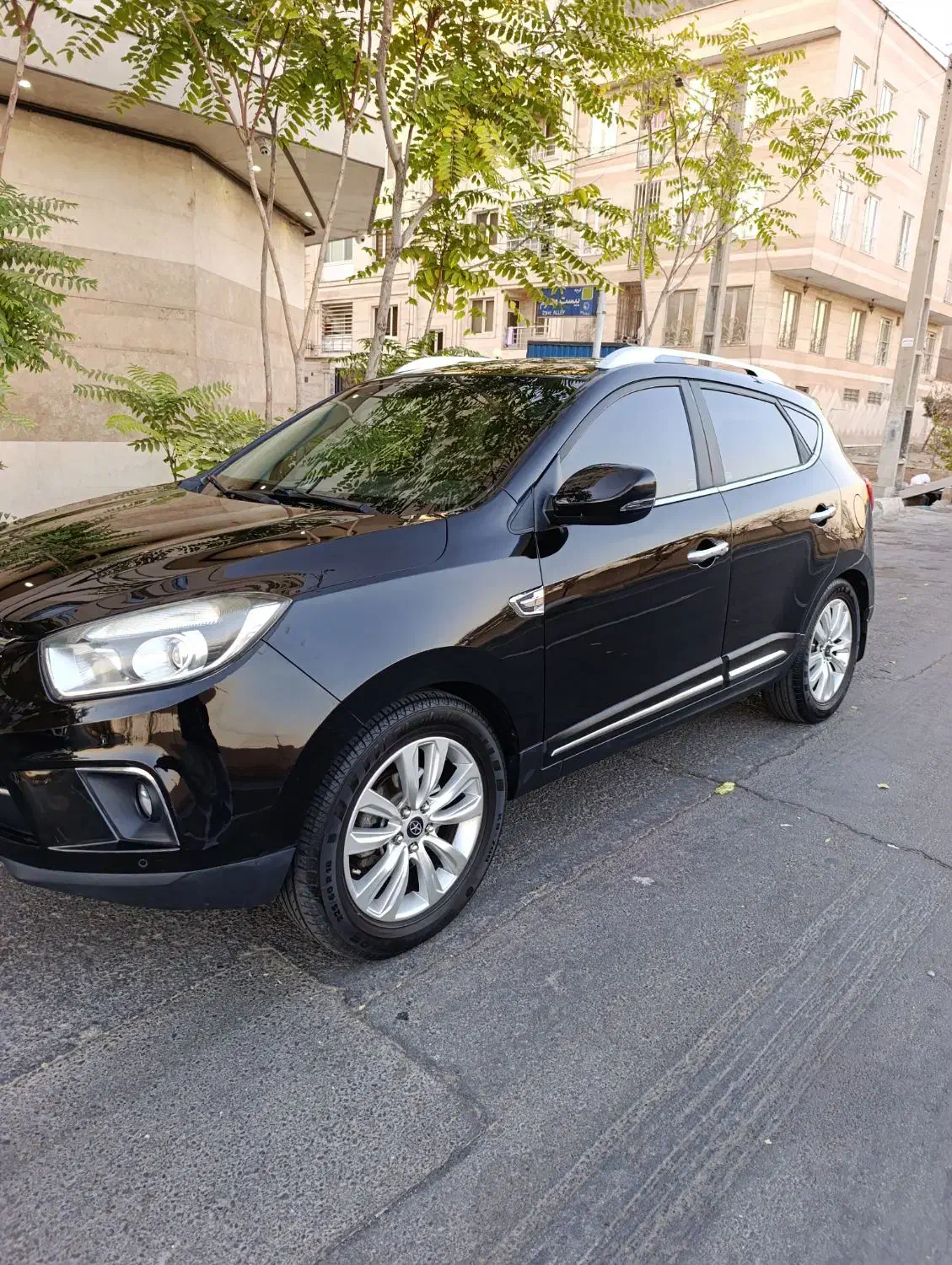 خودرو جک، S5 آگهی ann_20907491