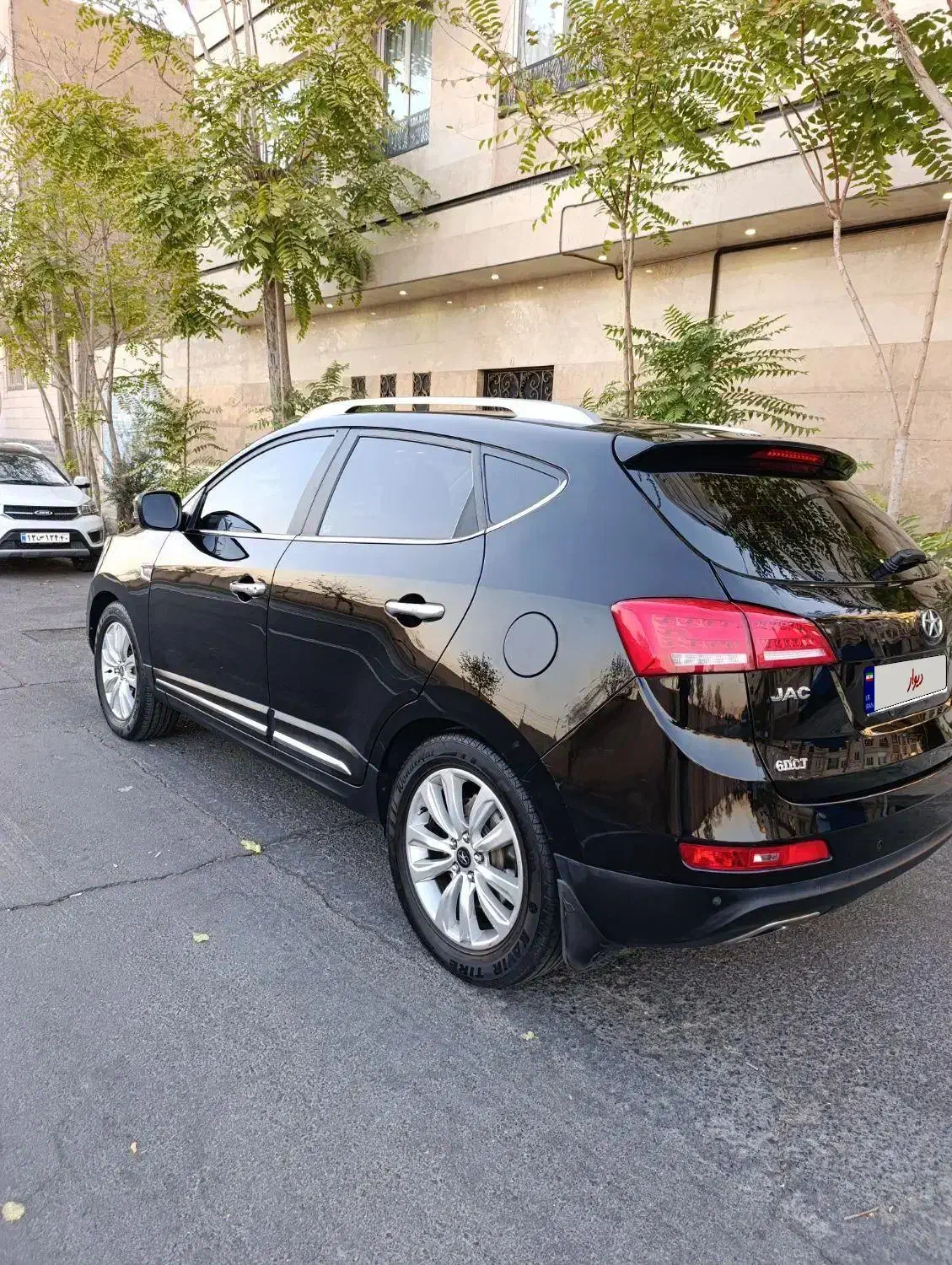 جک S5 اتوماتیک - 1399