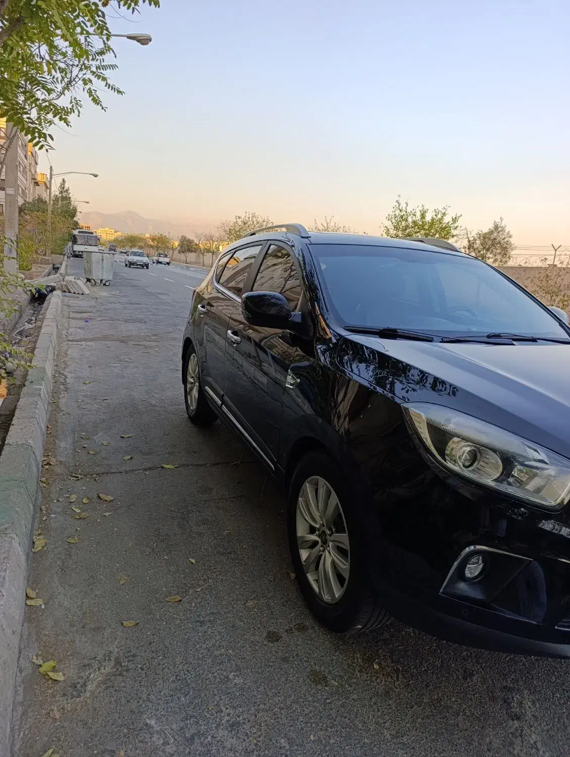 جک S5 اتوماتیک - 1399