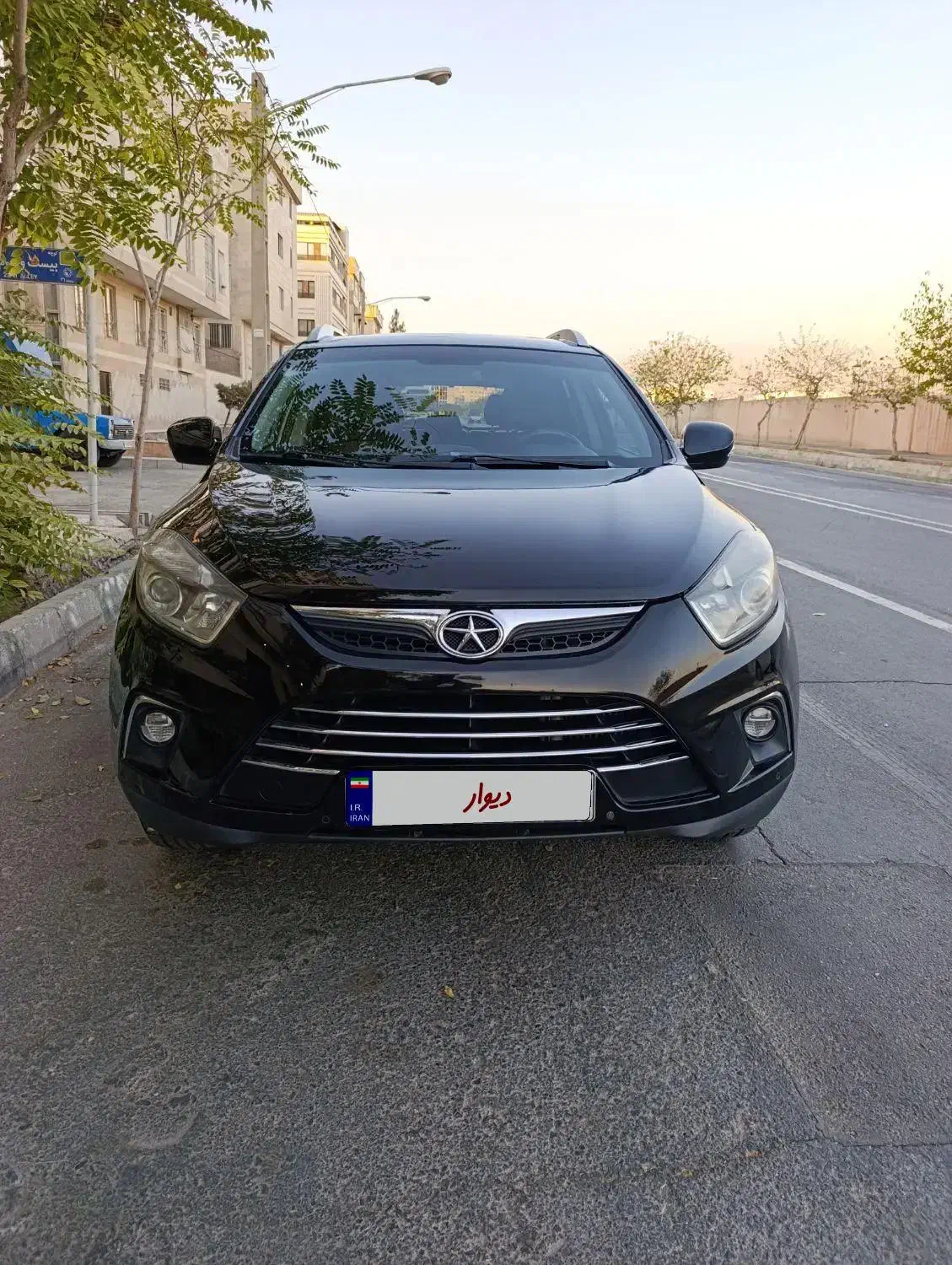 جک S5 اتوماتیک - 1399