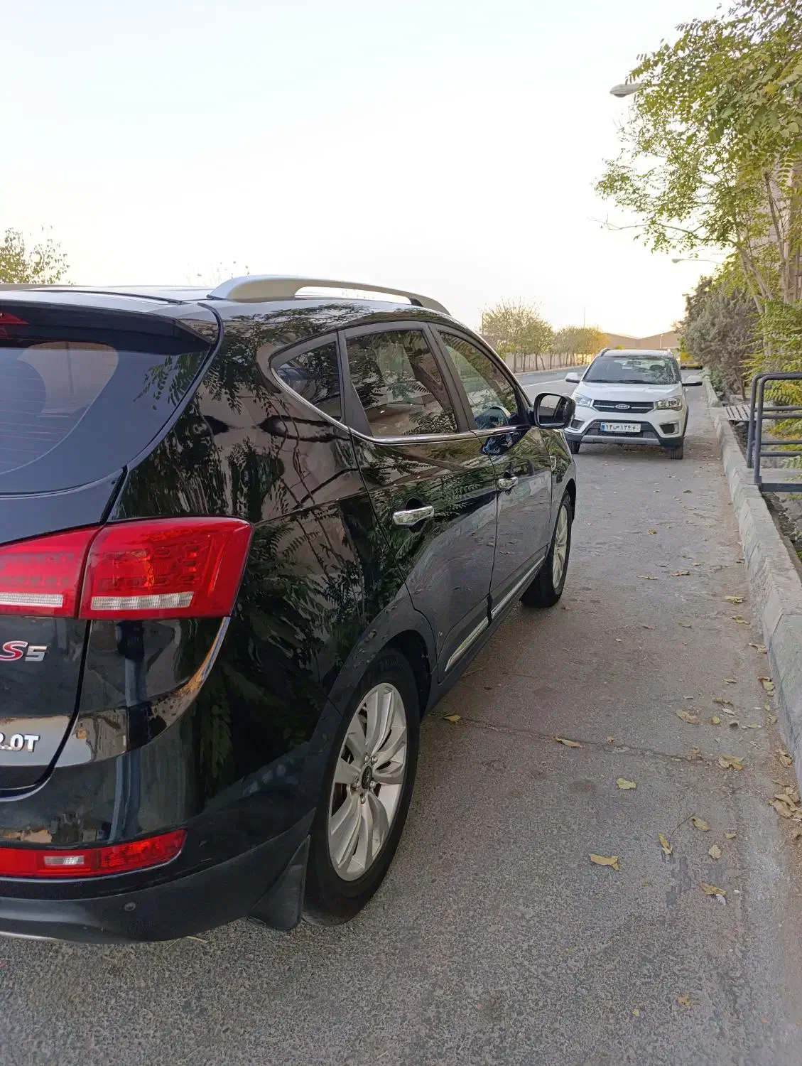 جک S5 اتوماتیک - 1399