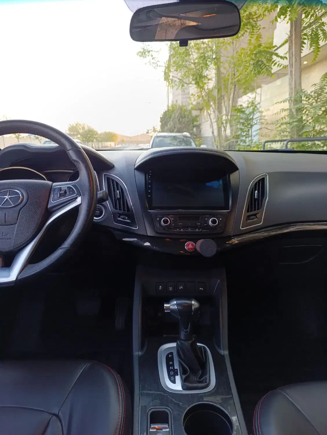 جک S5 اتوماتیک - 1399