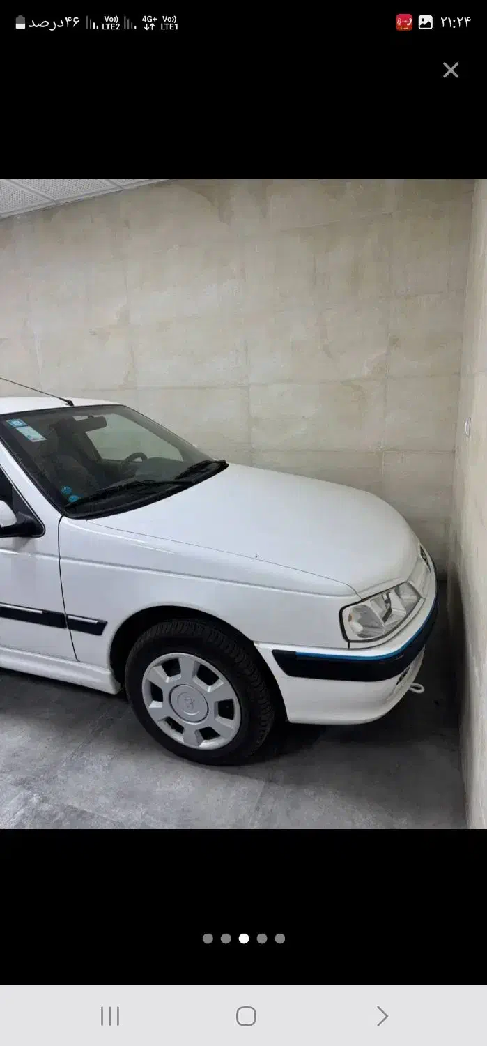 پژو پارس سال - 1402