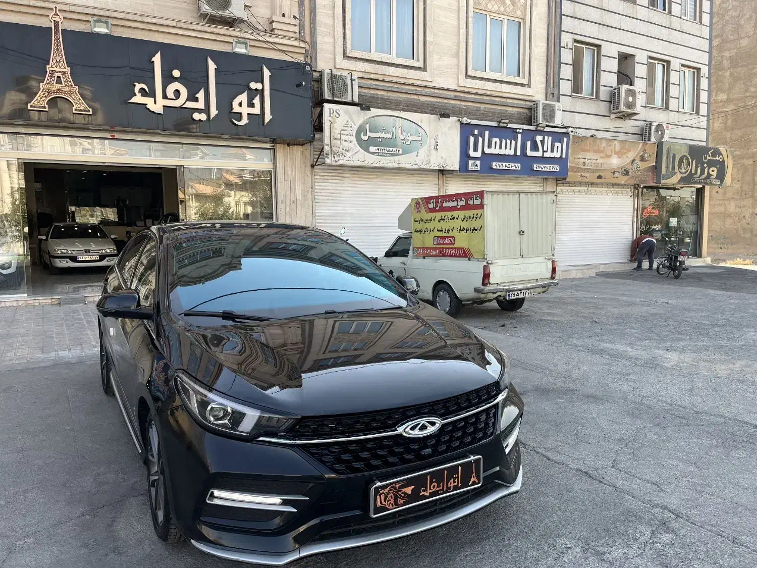 خودرو چری، آریزو 6 آگهی ann_20907497