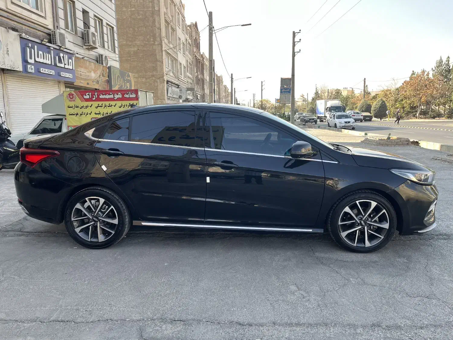 چری آریزو 6 اکسلنت - 1400