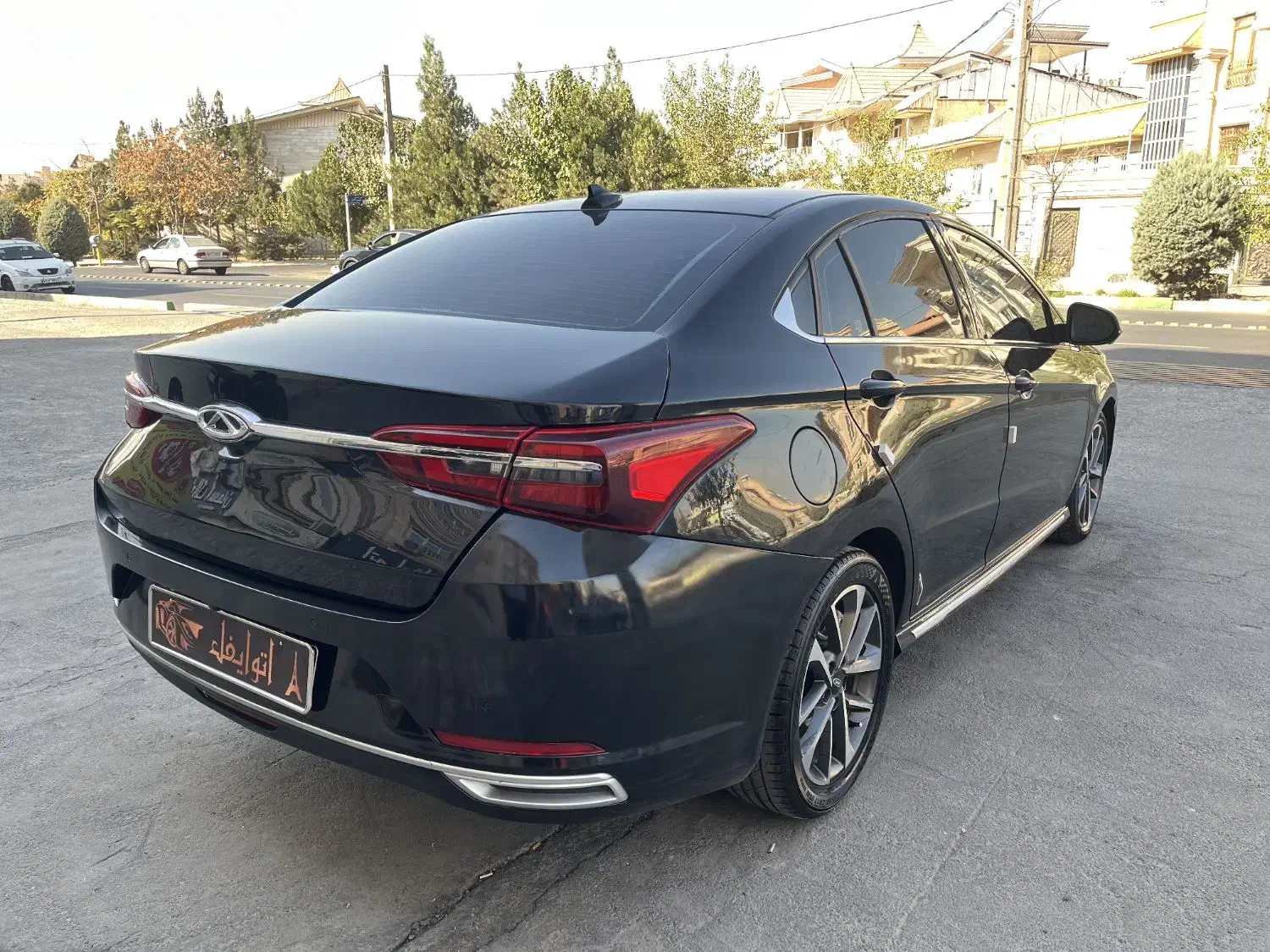 چری آریزو 6 اکسلنت - 1400